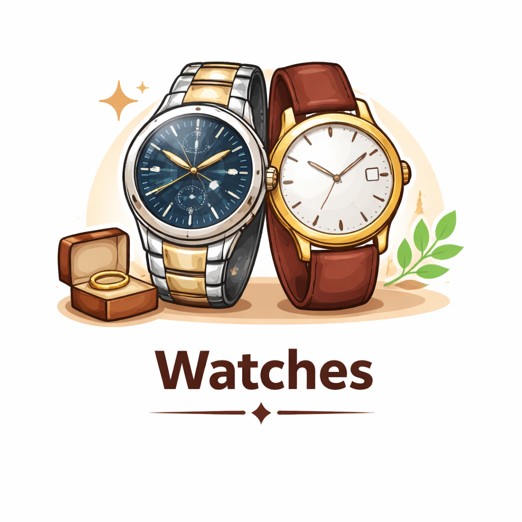 Watches